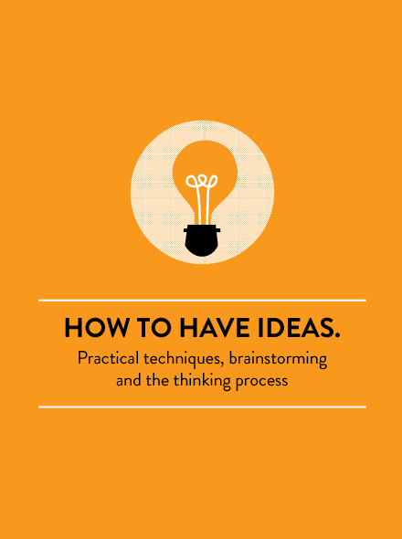 How to Have Ideas