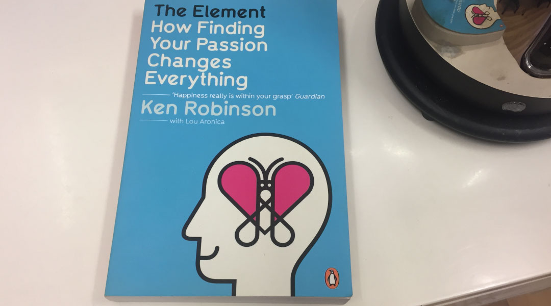 The element by Ken Robinson